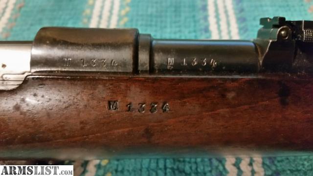 Mauser rifle serial numbers database