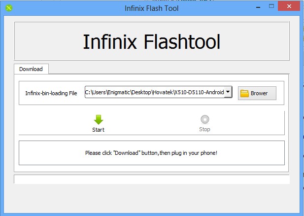 Infinix flash tool for mac windows 7